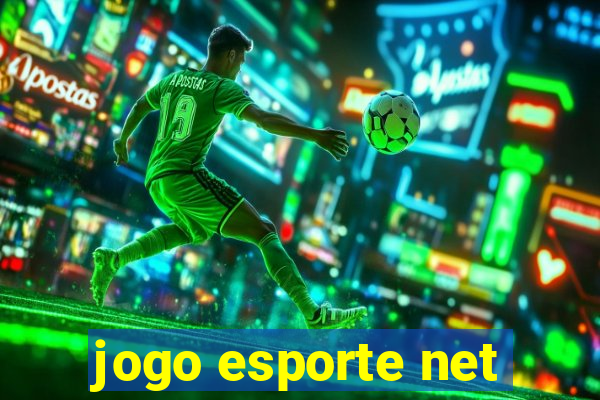 jogo esporte net